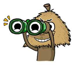 Kong-Fang and Pui-Noon (v.2) sticker #1676357