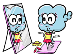 Kong-Fang and Pui-Noon (v.2) sticker #1676361