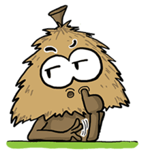 Kong-Fang and Pui-Noon (v.2) sticker #1676362