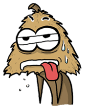 Kong-Fang and Pui-Noon (v.2) sticker #1676367