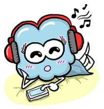 Kong-Fang and Pui-Noon (v.2) sticker #1676370