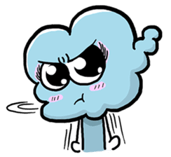 Kong-Fang and Pui-Noon (v.2) sticker #1676375