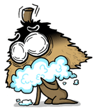 Kong-Fang and Pui-Noon (v.2) sticker #1676377