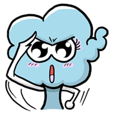 Kong-Fang and Pui-Noon (v.2) sticker #1676378