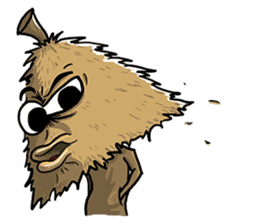 Kong-Fang and Pui-Noon (v.2) sticker #1676379