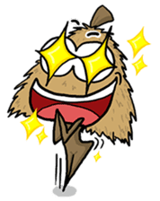 Kong-Fang and Pui-Noon (v.2) sticker #1676382