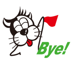 Naughty Doggy sticker #1676472