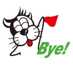 Naughty Doggy sticker #1676472