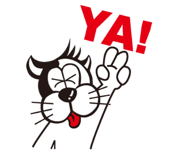 Naughty Doggy sticker #1676477