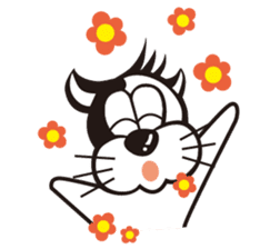 Naughty Doggy sticker #1676480