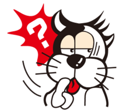 Naughty Doggy sticker #1676484