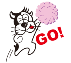 Naughty Doggy sticker #1676492