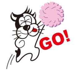 Naughty Doggy sticker #1676492