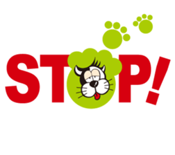 Naughty Doggy sticker #1676497