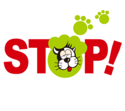 Naughty Doggy sticker #1676497