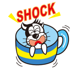 Naughty Doggy sticker #1676502