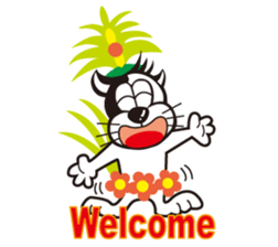 Naughty Doggy sticker #1676504