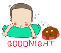 I'm Huatoek sticker #1676505