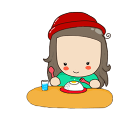 I'm Huatoek sticker #1676509