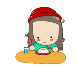 I'm Huatoek sticker #1676509