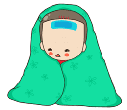 I'm Huatoek sticker #1676511