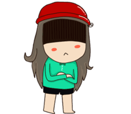 I'm Huatoek sticker #1676515