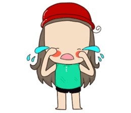 I'm Huatoek sticker #1676518