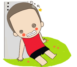 I'm Huatoek sticker #1676524