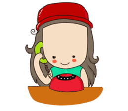 I'm Huatoek sticker #1676531