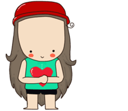 I'm Huatoek sticker #1676533