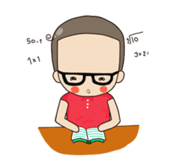 I'm Huatoek sticker #1676535