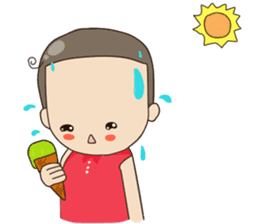 I'm Huatoek sticker #1676538