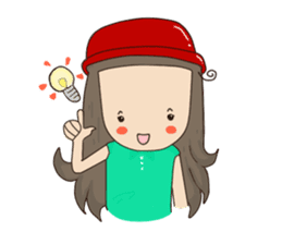 I'm Huatoek sticker #1676544