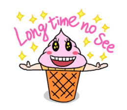 Miss Ice sticker #1676545