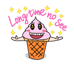 Miss Ice sticker #1676545