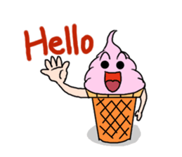 Miss Ice sticker #1676546