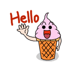 Miss Ice sticker #1676546