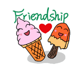 Miss Ice sticker #1676548