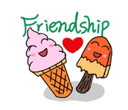 Miss Ice sticker #1676548