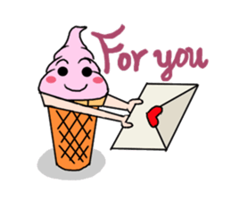 Miss Ice sticker #1676551