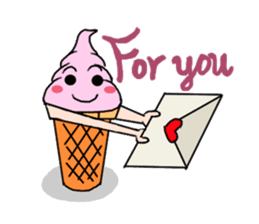 Miss Ice sticker #1676551