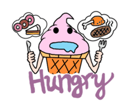 Miss Ice sticker #1676552