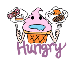 Miss Ice sticker #1676552