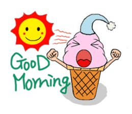 Miss Ice sticker #1676553