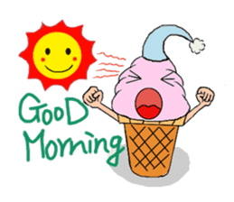 Miss Ice sticker #1676553