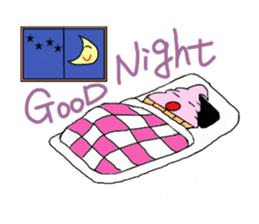 Miss Ice sticker #1676554