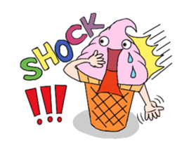 Miss Ice sticker #1676555