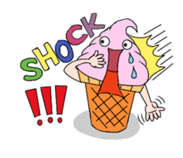 Miss Ice sticker #1676555