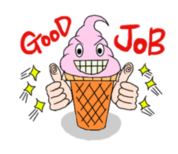 Miss Ice sticker #1676556