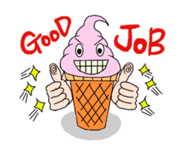 Miss Ice sticker #1676556